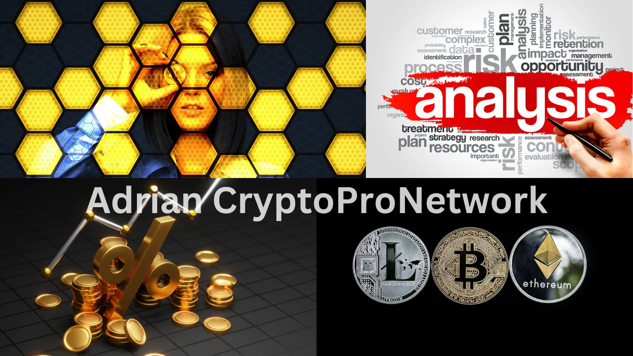 Adrian CryptoProNetwork