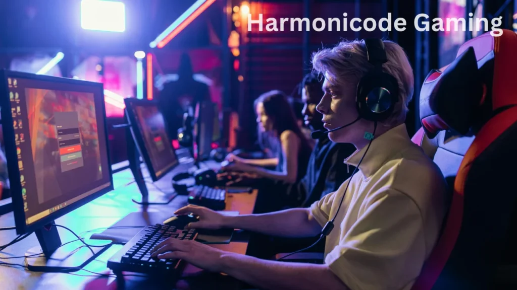 Benefits of Harmonicode Gaming