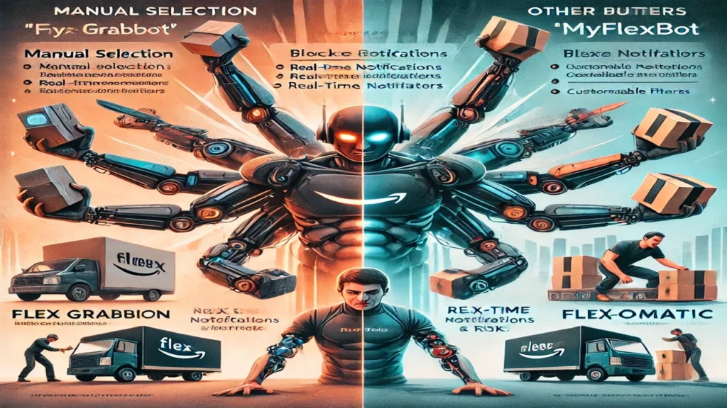 Comparison with Competitors