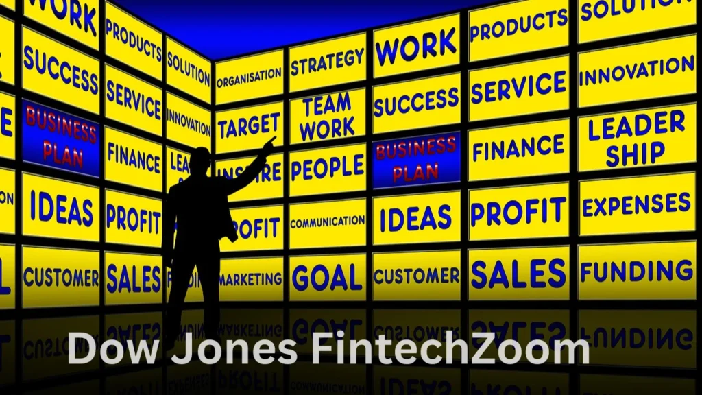 Competitive Edge of Dow Jones FintechZoom