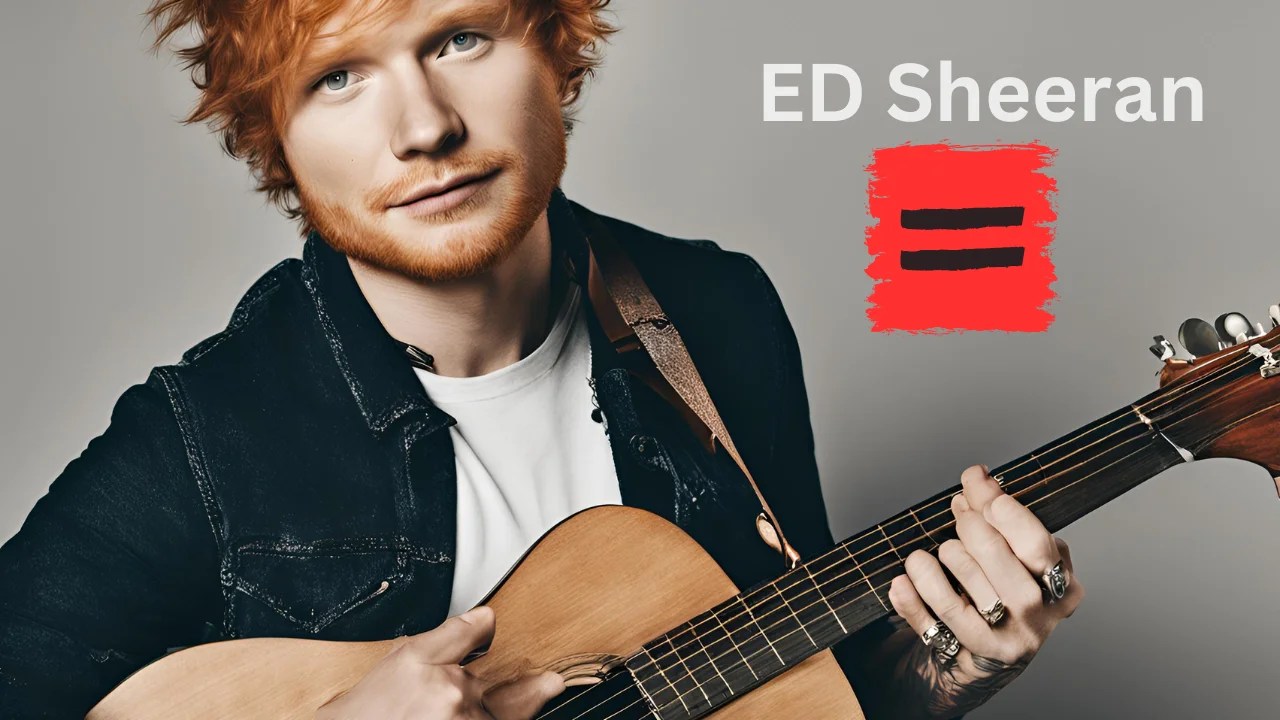 Ed Sheeran Details the Lovestruck Jitters in Sweet New Single…