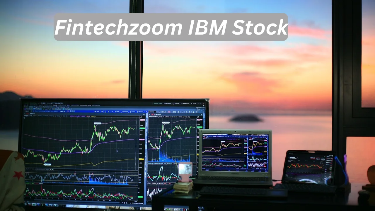 Fintechzoom IBM Stock