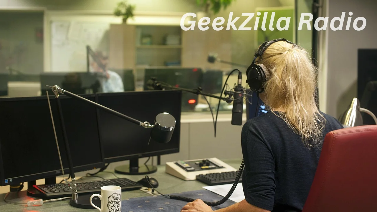 GeekZilla Radio