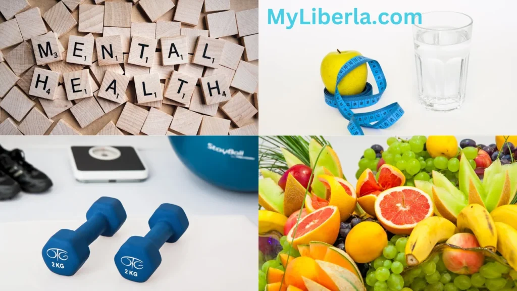 MyLiberla.com: A Comprehensive Platform for Diverse Content 3 Health Advice: Promoting Well-Being