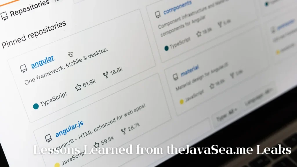 TheJavaSea.me Leaks AIO-TLP: Understanding the Incident and Its Implications 3 Lessons Learned from theJavaSea.me Leaks