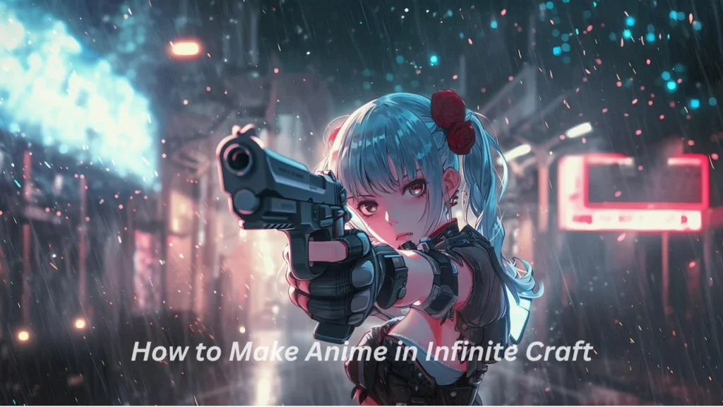 How to Make Anime in Infinite Craft 2 Additional Elements That Can Be Created with Anime