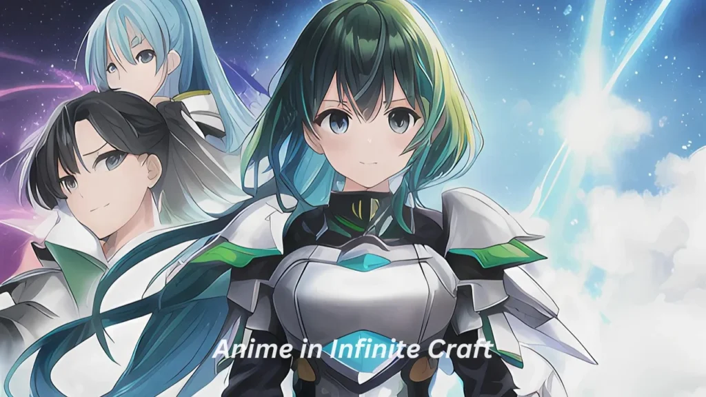 How to Make Anime in Infinite Craft 3 Avoiding Common Mistakes While Crafting Anime