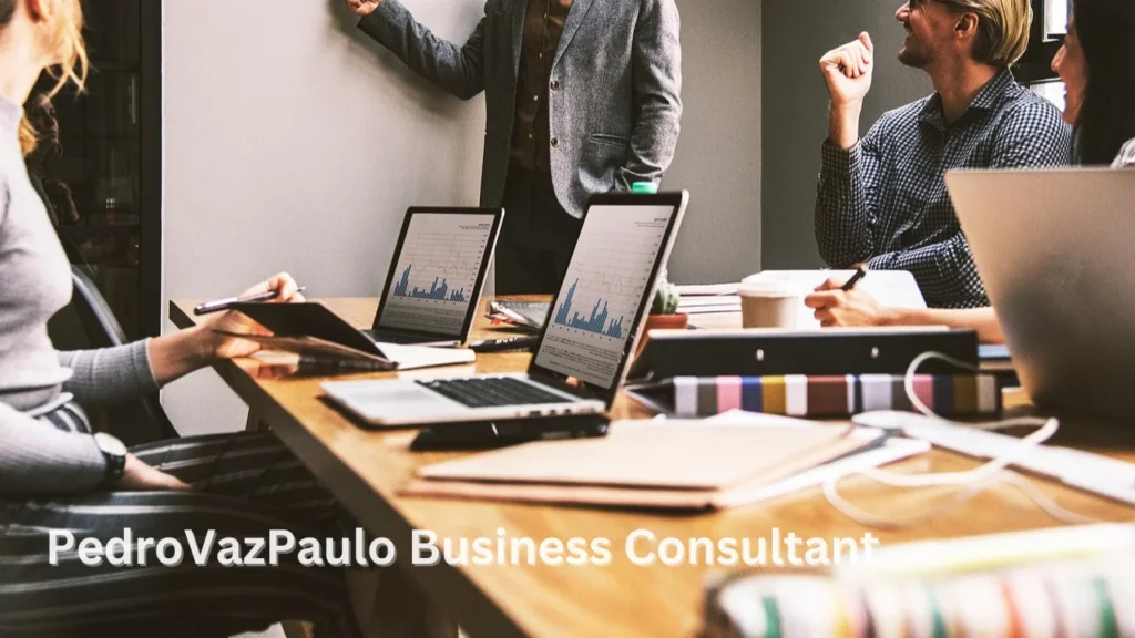 PedroVazPaulo Business Consultant: Your Partner in Growth and Innovation 2 Executive Coaching and Leadership Training