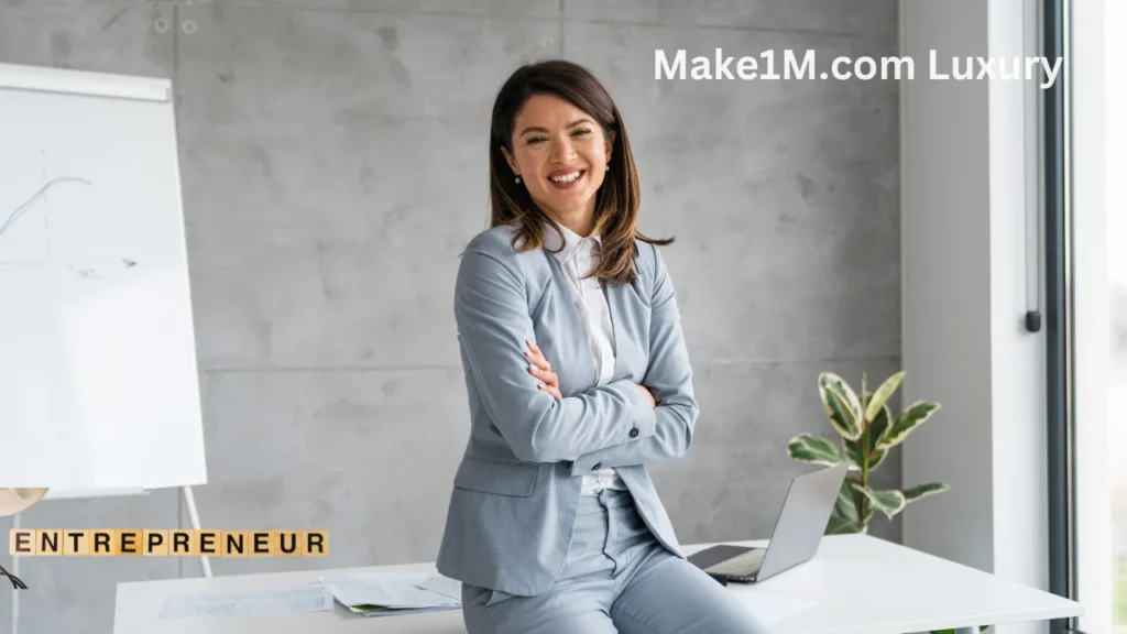 How Make1M.com Luxury Helps Entrepreneurs