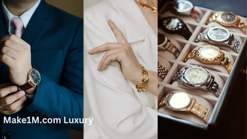 Luxury Watches and Accessories