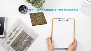 NYT Connections Hints Mashable