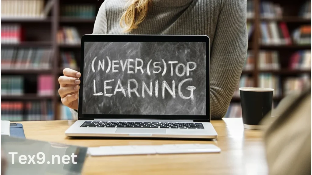 Tex9.net in Education and Learning