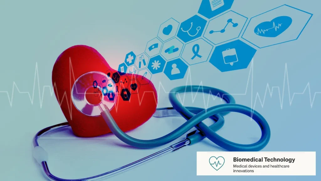 7 Types of Technology That Are Shaping Our World Today 4 Biomedical Technology Enhancing Human Health