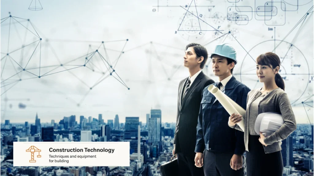 7 Types of Technology That Are Shaping Our World Today 6 Construction Technology in Infrastructure Development