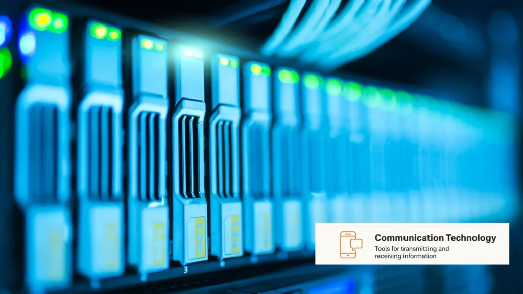 7 Types of Technology That Are Shaping Our World Today 3 Exploring Communication Technology Advancements