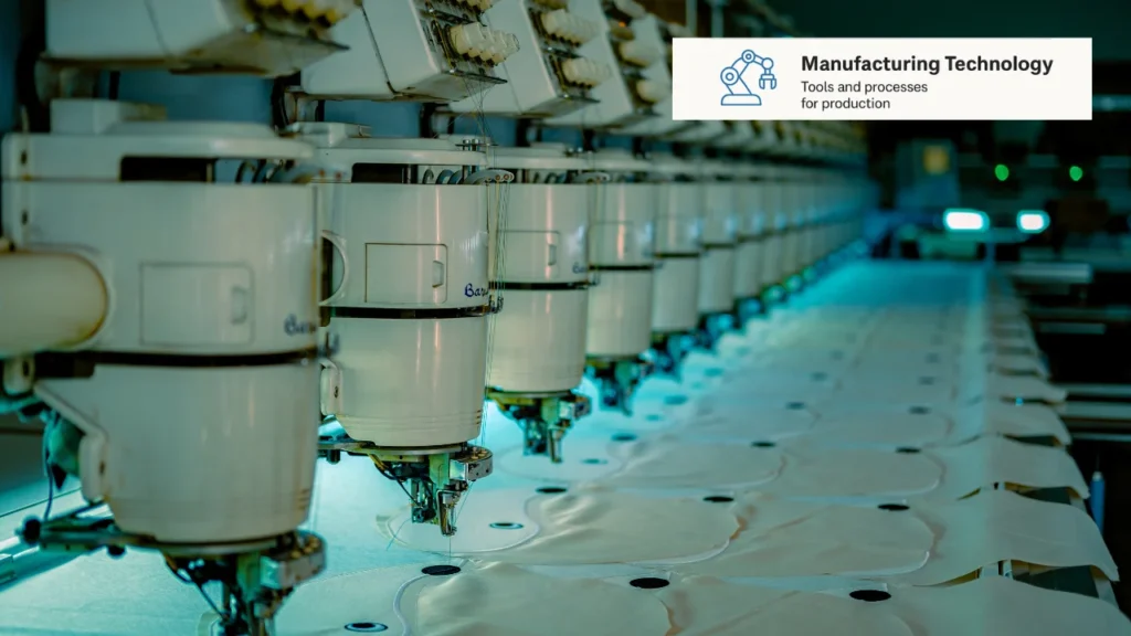 7 Types of Technology That Are Shaping Our World Today 7 Manufacturing Technology in Industry