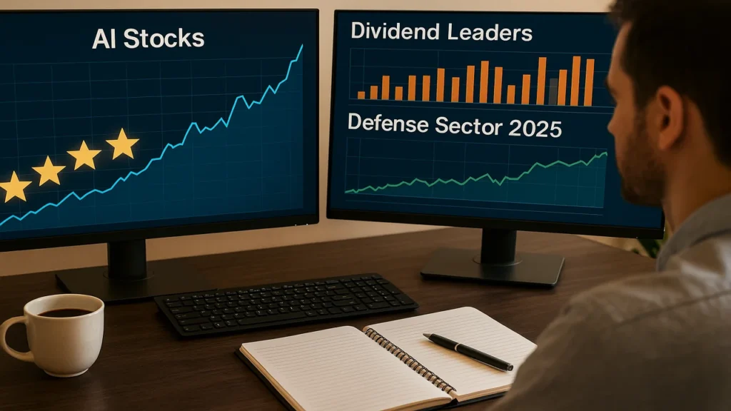 5StarsStocks.com: Trusted Insights  3 AI Stocks and Innovation Focus