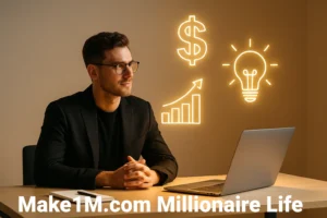 Make1M.com Millionaire Life