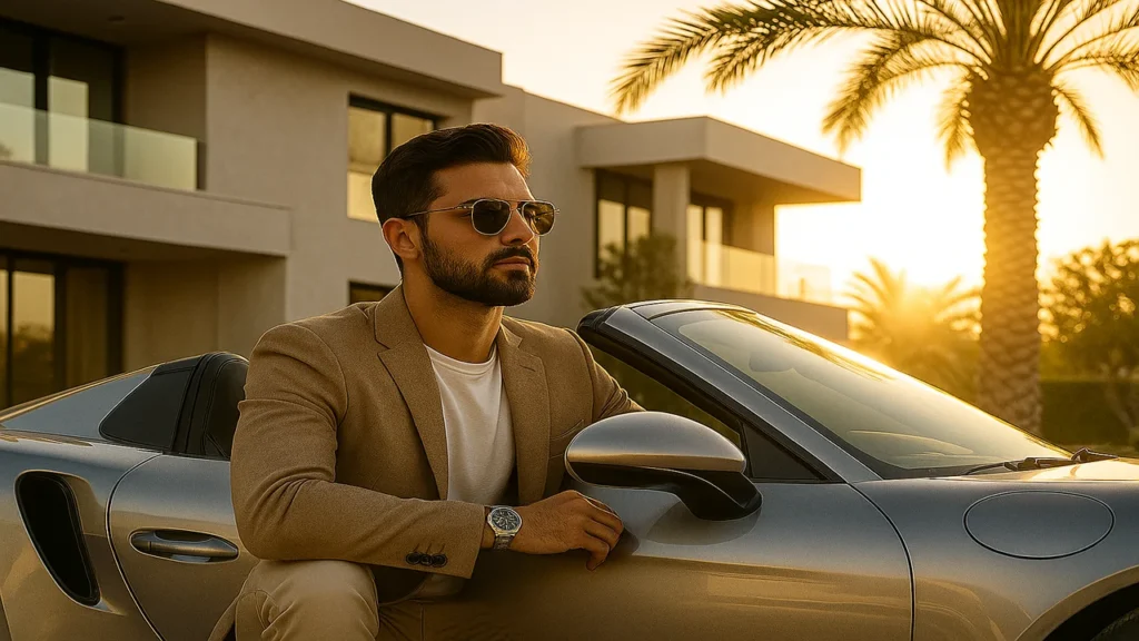 Millionaire Lifestyle and Luxury Living