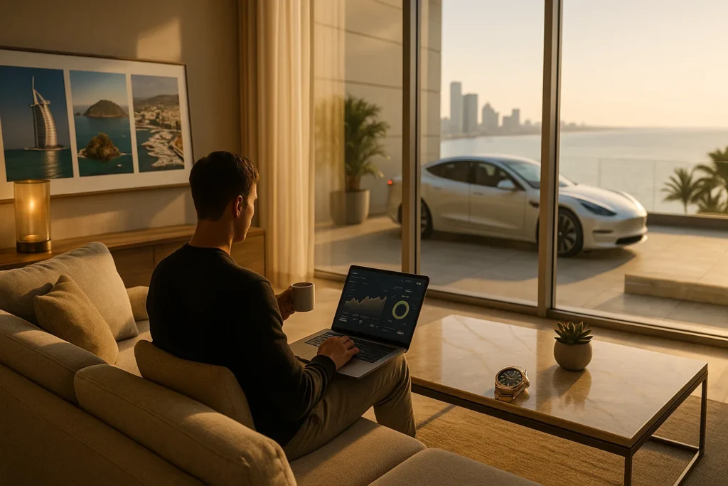 The Millionaire Mindset and Habits